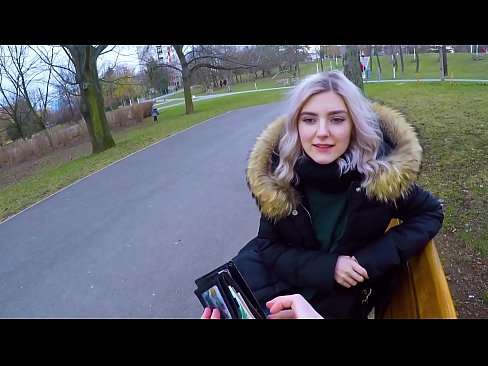 ❤️ Поглъщане на горещата сперма на непознат за пари - свирка в парка от Eva Elfie ☑ Руско порно в bg.thebestfetishsites.ru